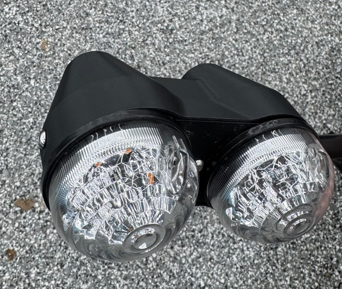 Light Buckets Made for Ariel Atom