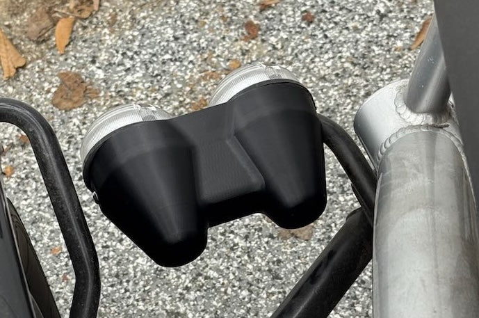 Light Buckets Made for Ariel Atom