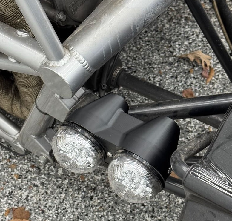 Light Buckets Made for Ariel Atom