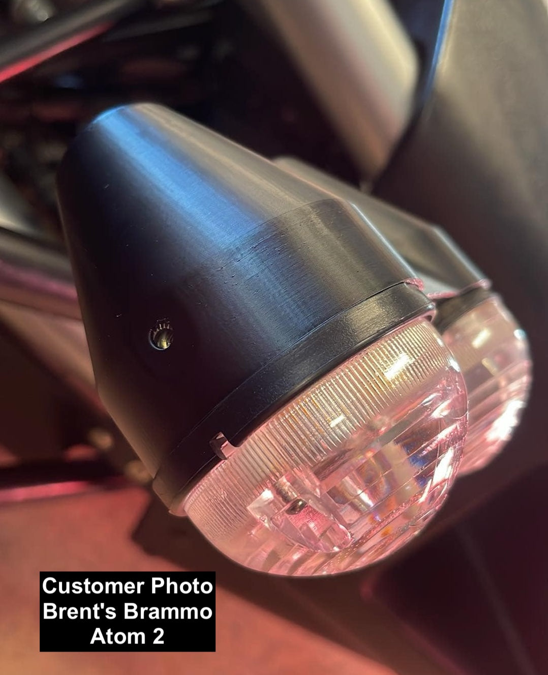 Light Buckets Made for Ariel Atom
