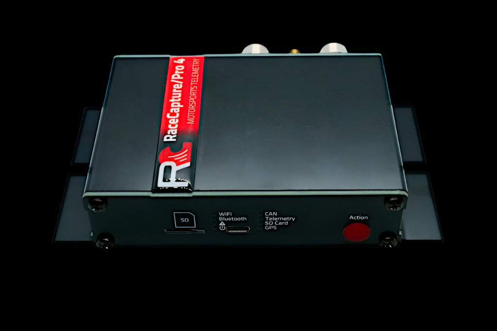 RaceCapture/Pro MK4 Lap Timer, Data Logger & Telemetry