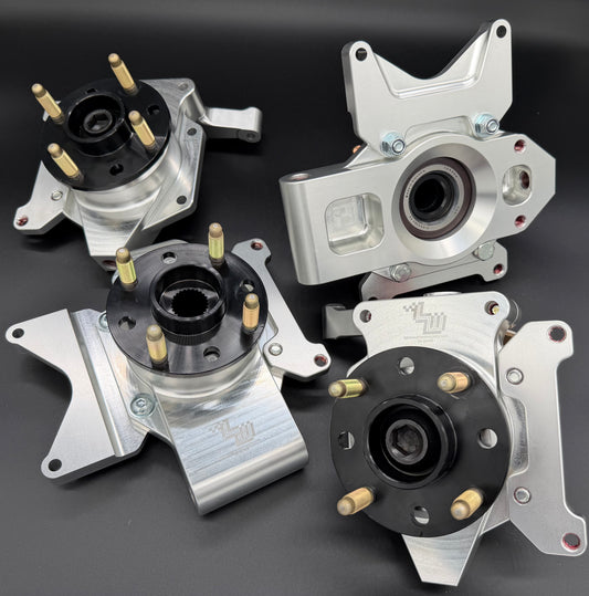 Palatov-Designed Ariel Atom Uprights