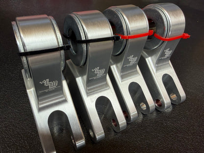 Palatov-Designed Ariel Atom Bellcrank Upgrade Kit