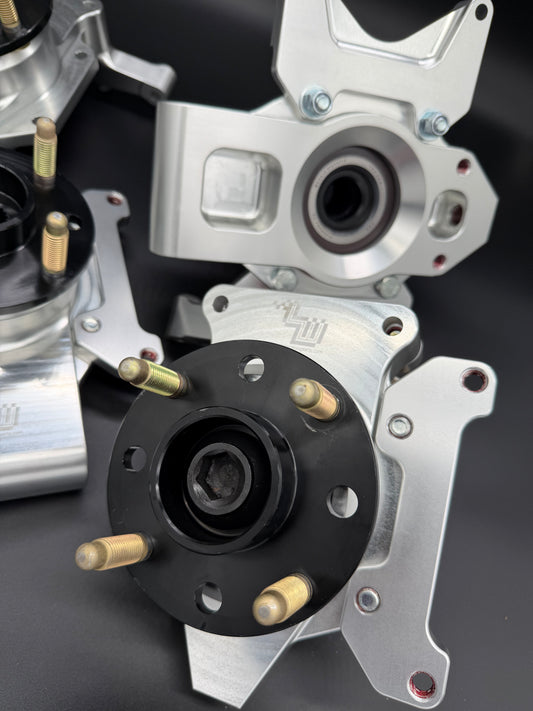 Palatov-Designed Ariel Atom Uprights