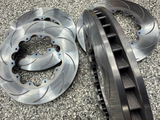 Alcon Brake Rotor Set for Ariel Atom